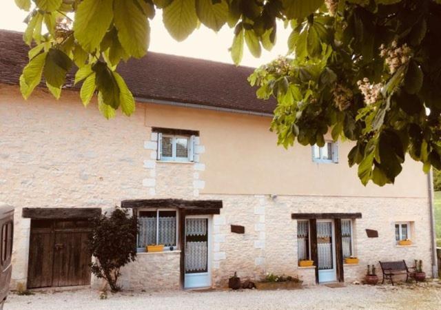 Gites Le Clos De Lamie Avec 2 Piscines Privees Fossemagne Exterior foto